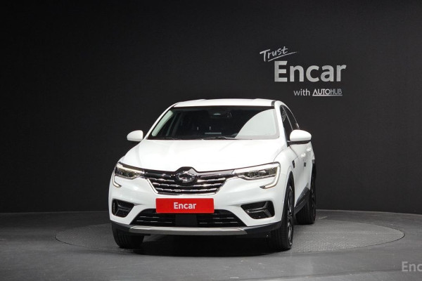 2022 Renault Samsung XM3 с пробегом 104 591 км