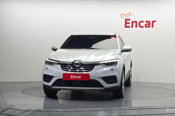 2021 Renault Samsung XM3 с пробегом 34 141 км