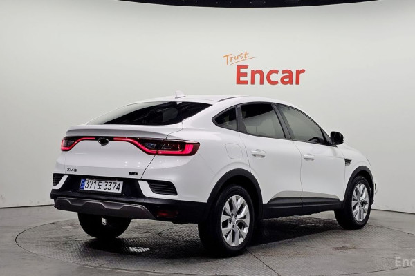 2021 Renault Samsung XM3 с пробегом 87 695 км