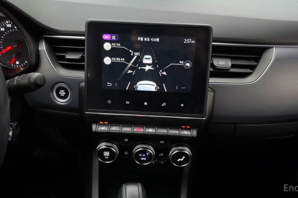 2021 Renault Samsung XM3 с пробегом 75 081 км