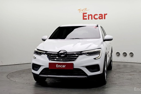 2021 Renault Samsung XM3 с пробегом 87 695 км