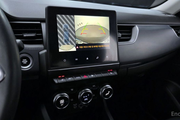 2021 Renault Samsung XM3 с пробегом 75 081 км