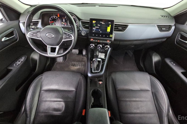 2021 Renault Samsung XM3 с пробегом 87 695 км