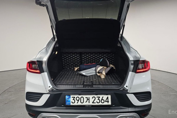 2021 Renault Samsung XM3 с пробегом 65 926 км