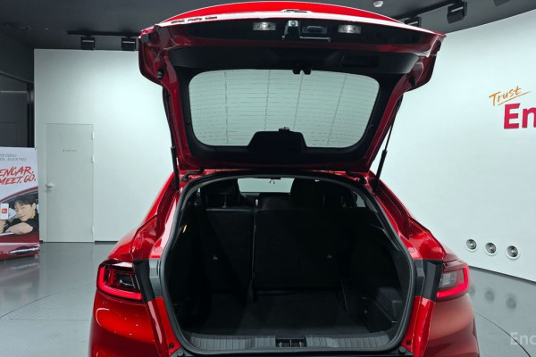 2021 Renault Samsung XM3 с пробегом 75 081 км