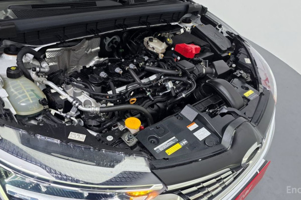 2021 Renault Samsung XM3 с пробегом 34 141 км