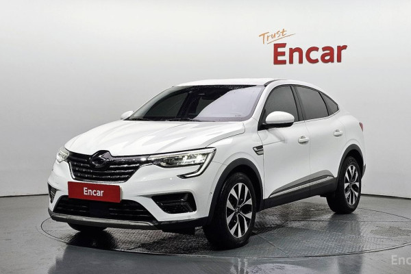 2022 Renault Samsung XM3 с пробегом 90 175 км