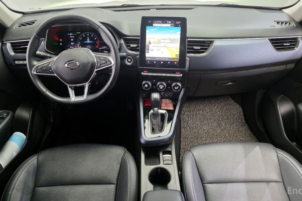 2021 Renault Samsung XM3 с пробегом 34 141 км