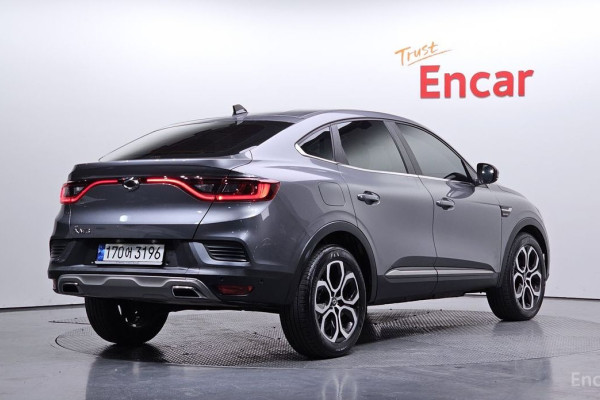 2022 Renault Samsung XM3 с пробегом 67 958 км