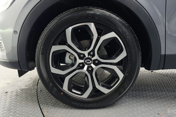 2022 Renault Samsung XM3 с пробегом 67 958 км