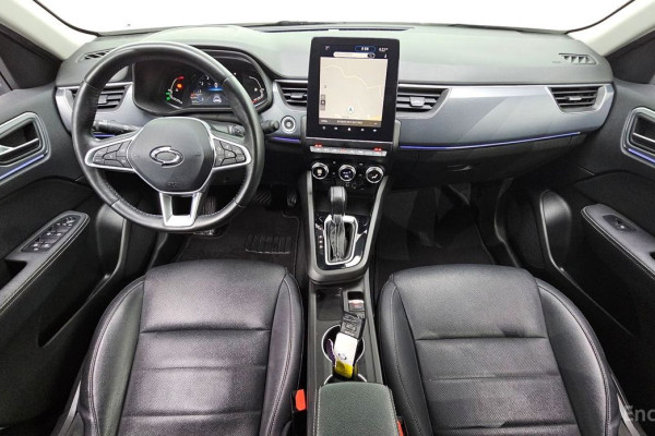 2022 Renault Samsung XM3 с пробегом 90 175 км