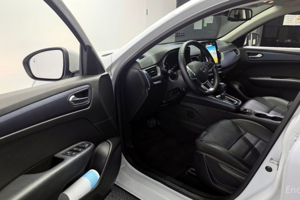 2021 Renault Samsung XM3 с пробегом 34 141 км