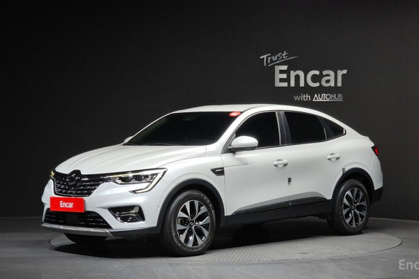 2021 Renault Samsung XM3 с пробегом 49 347 км