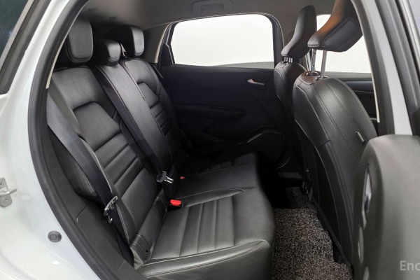 2021 Renault Samsung XM3 с пробегом 34 141 км