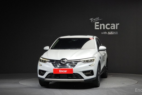 2021 Renault Samsung XM3 с пробегом 49 347 км