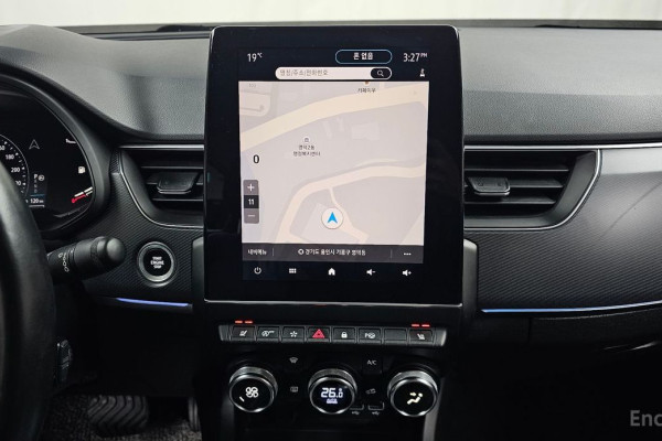 2022 Renault Samsung XM3 с пробегом 104 591 км