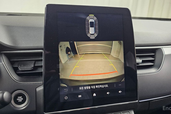 2022 Renault Samsung XM3 с пробегом 104 591 км