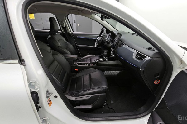 2022 Renault Samsung XM3 с пробегом 90 175 км