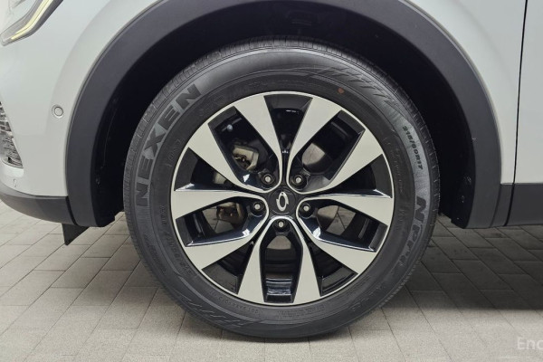 2021 Renault Samsung XM3 с пробегом 49 347 км