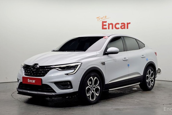 2021 Renault Samsung XM3 с пробегом 59 816 км