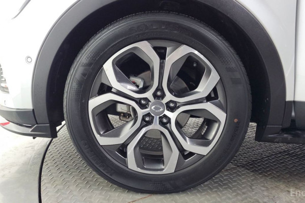 2021 Renault Samsung XM3 с пробегом 59 816 км