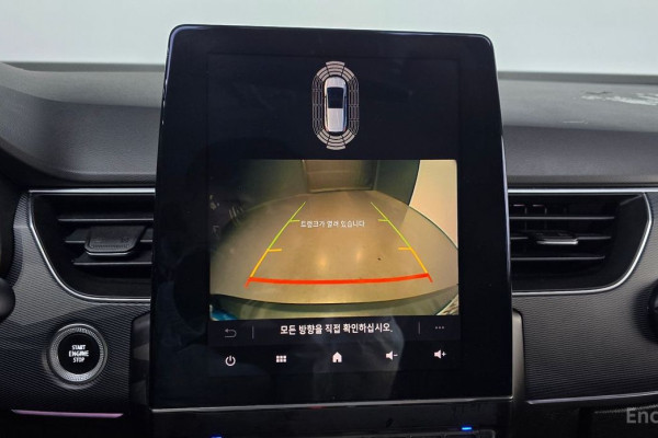 2021 Renault Samsung XM3 с пробегом 59 154 км