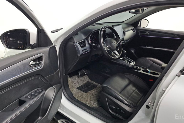 2021 Renault Samsung XM3 с пробегом 59 816 км