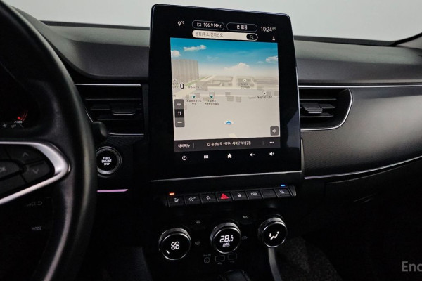 2021 Renault Samsung XM3 с пробегом 59 816 км