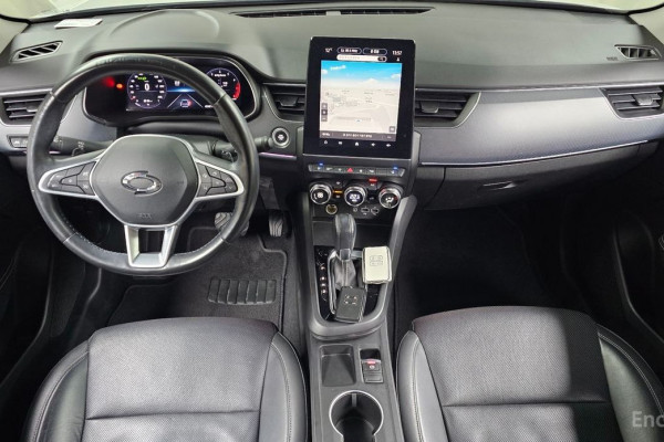 2021 Renault Samsung XM3 с пробегом 49 347 км