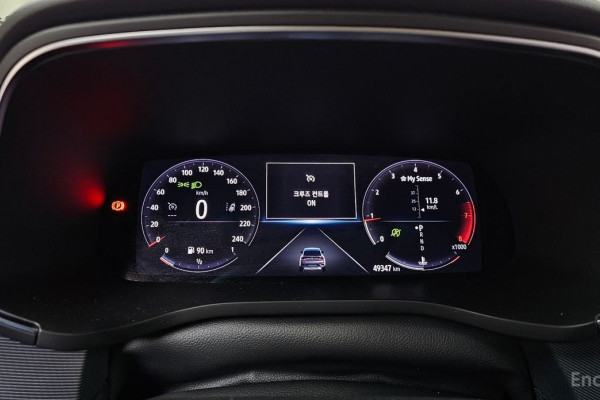 2021 Renault Samsung XM3 с пробегом 49 347 км