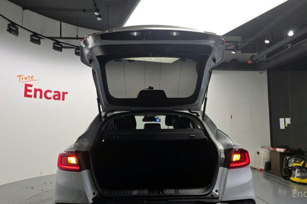 2021 Renault Samsung XM3 с пробегом 34 141 км