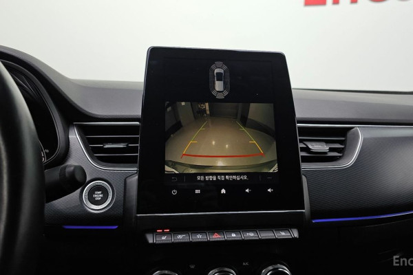 2022 Renault Samsung XM3 с пробегом 90 175 км