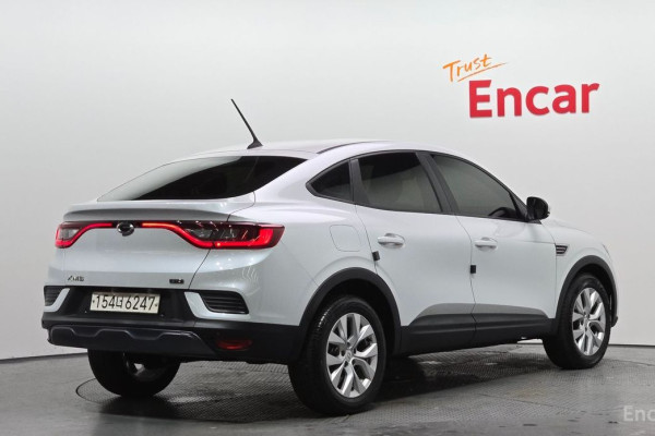 2021 Renault Samsung XM3 с пробегом 76 867 км