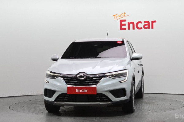 2021 Renault Samsung XM3 с пробегом 76 867 км