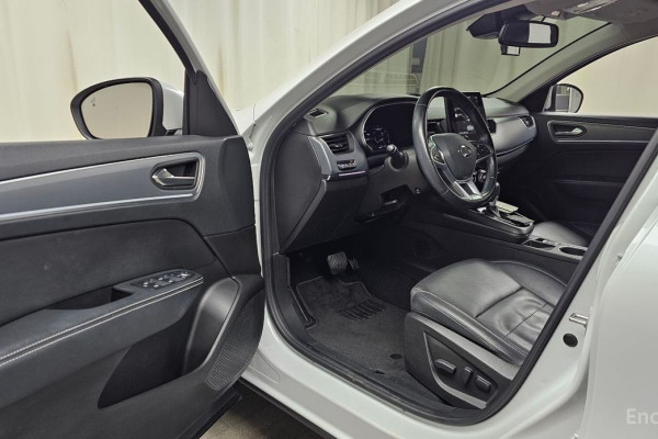 2021 Renault Samsung XM3 с пробегом 49 347 км