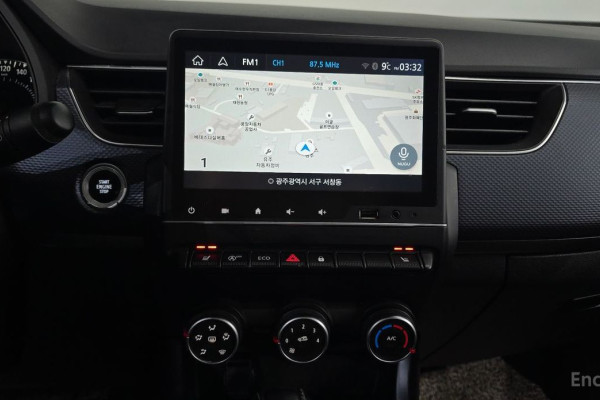 2021 Renault Samsung XM3 с пробегом 76 867 км