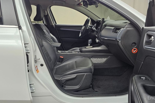 2021 Renault Samsung XM3 с пробегом 49 347 км