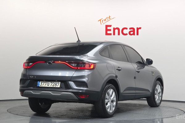 2021 Renault Samsung XM3 с пробегом 52 164 км