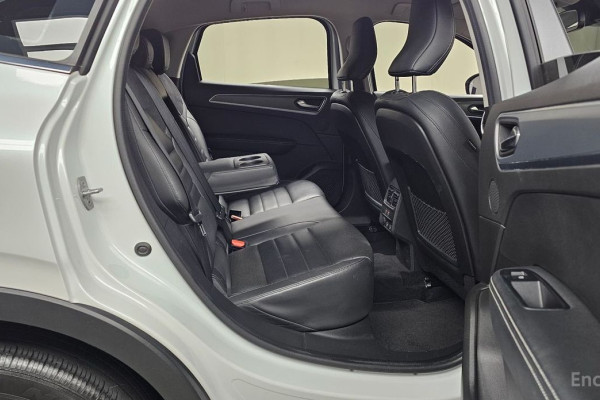 2021 Renault Samsung XM3 с пробегом 49 347 км