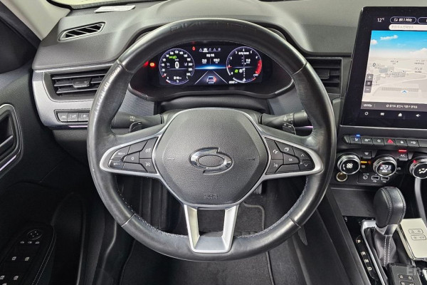 2021 Renault Samsung XM3 с пробегом 49 347 км