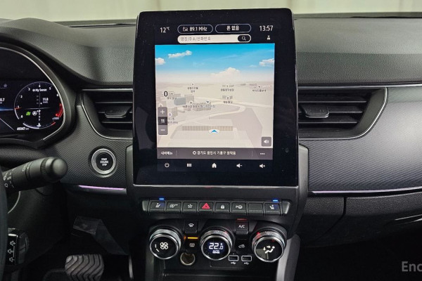 2021 Renault Samsung XM3 с пробегом 49 347 км