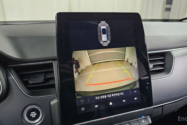 2021 Renault Samsung XM3 с пробегом 49 347 км