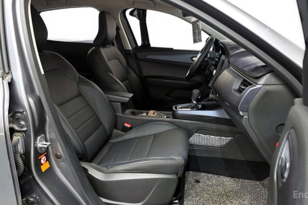 2021 Renault Samsung XM3 с пробегом 52 164 км