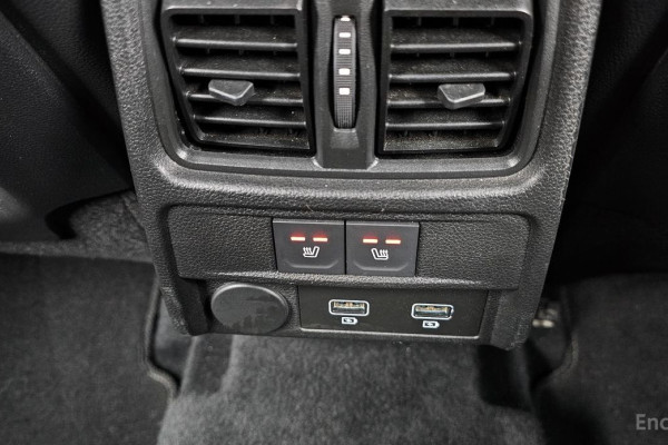 2021 Renault Samsung XM3 с пробегом 49 347 км