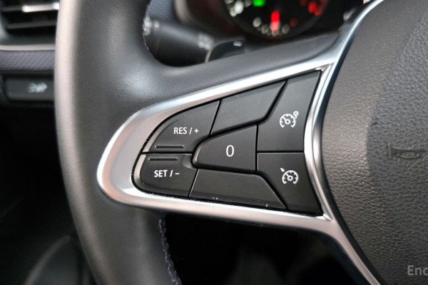 2021 Renault Samsung XM3 с пробегом 52 164 км