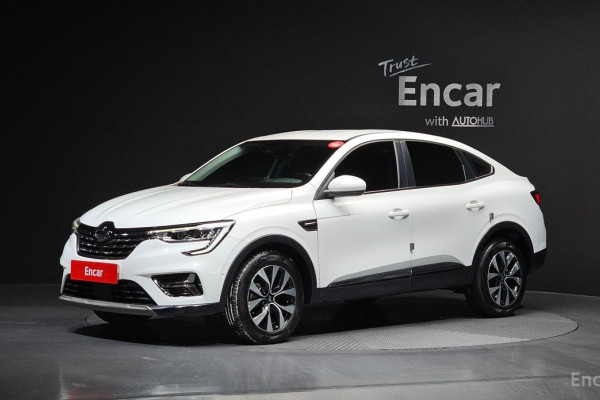 2022 Renault Samsung XM3 с пробегом 98 747 км