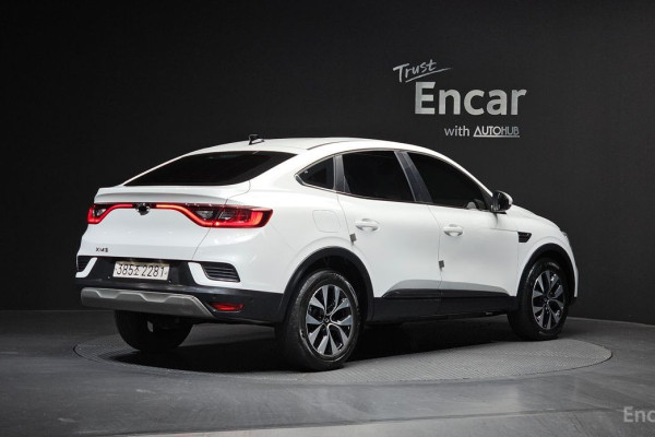 2022 Renault Samsung XM3 с пробегом 98 747 км