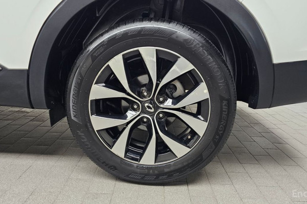 2022 Renault Samsung XM3 с пробегом 98 747 км