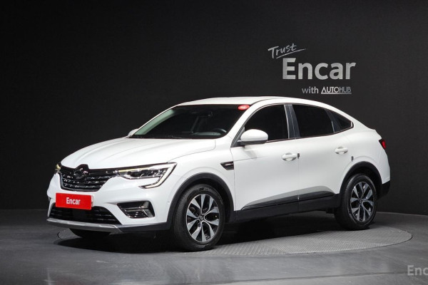 2022 Renault Samsung XM3 с пробегом 65 307 км