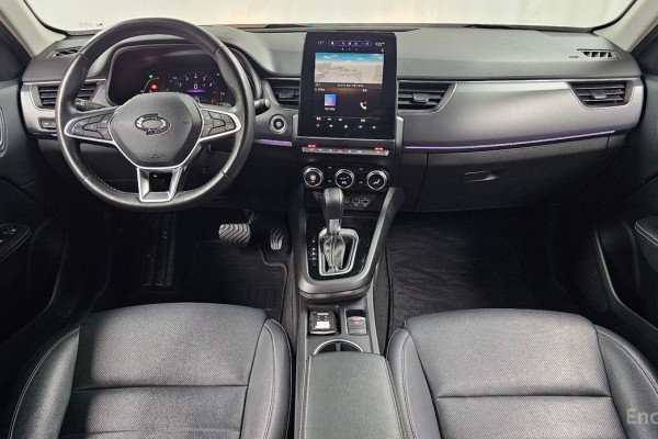 2022 Renault Samsung XM3 с пробегом 98 747 км